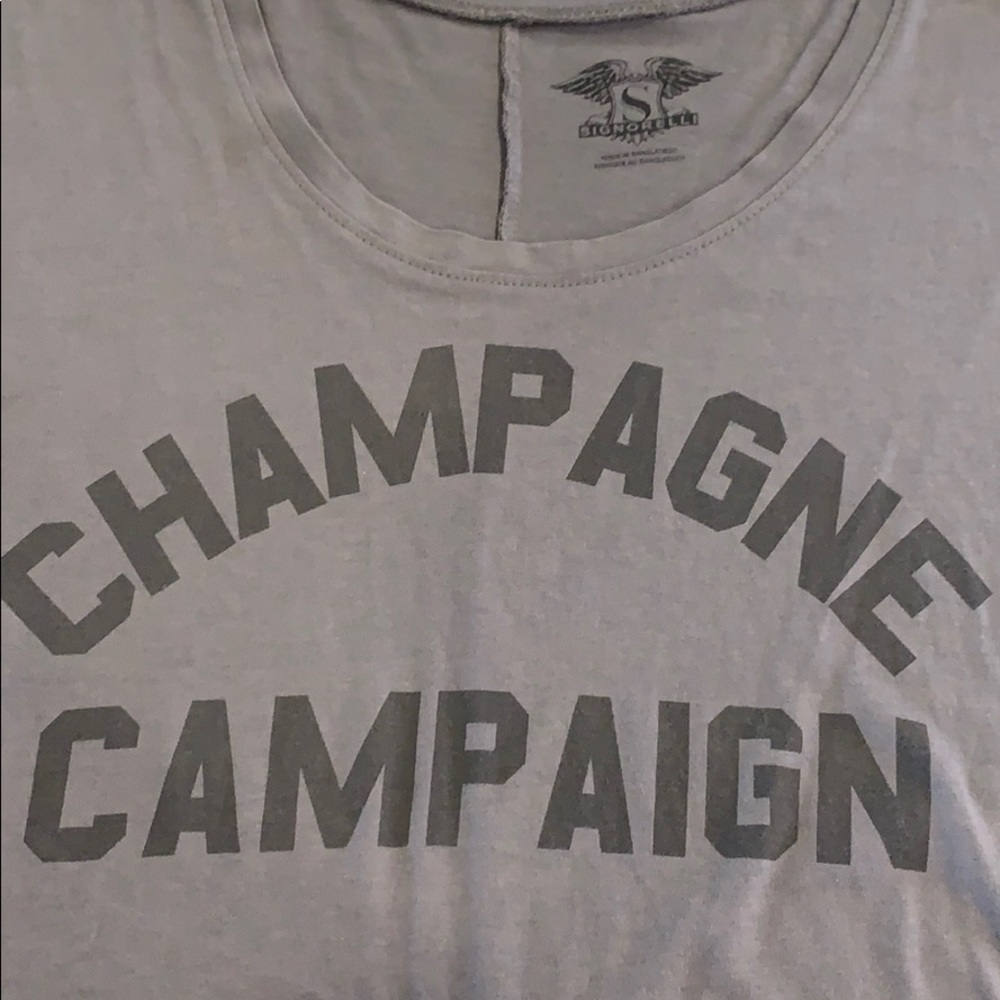 Champagne campaign top
